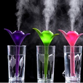 Flower shaped Humidifier Purifier